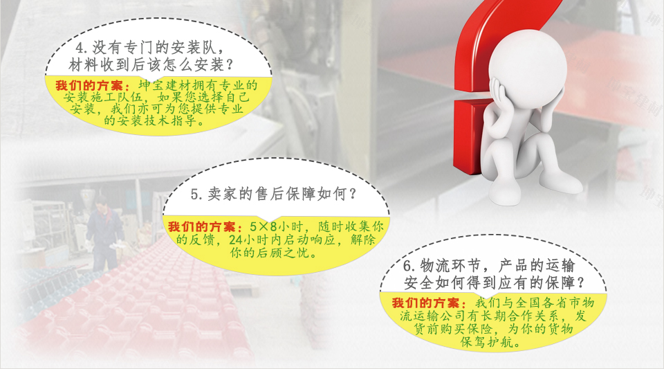 你是否還在被這些問題困擾呢？