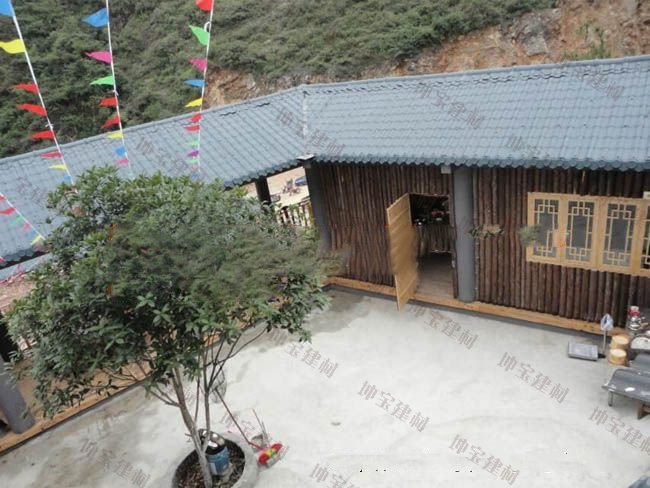 樹脂瓦怎么補？怎樣解決樹脂瓦響？樹脂瓦下雨聲音大嗎？