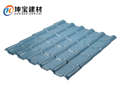 合成樹脂瓦是什么？（統(tǒng)稱：樹脂瓦）更詳細(xì)！更具體！了解一下