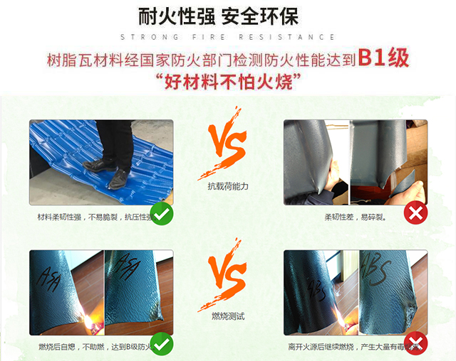 什么是樹脂瓦？優(yōu)勢與劣勢？如何安裝？樹脂瓦廠家品牌哪家好？