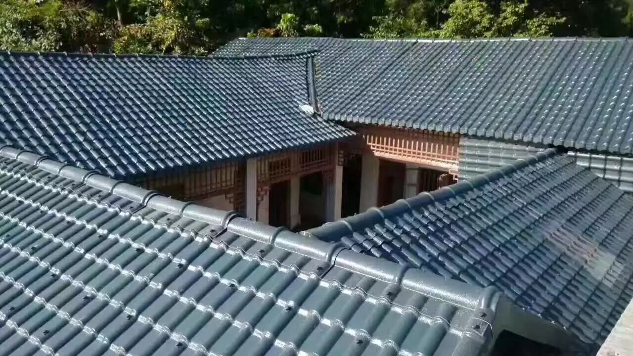 成都合成樹脂瓦批發(fā)市場(chǎng)價(jià)格多少？