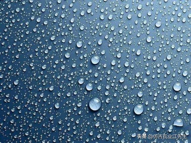 合成樹脂瓦屋面底部有冷凝水/水珠怎么辦？如何解決？