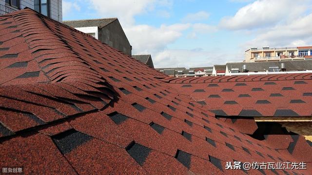 淺談瀝青瓦：瀝青瓦主要有哪些優(yōu)勢與缺點？