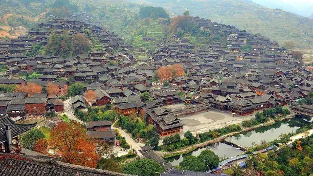 中國***美的鄉(xiāng)村景色，看看有你的家鄉(xiāng)嗎