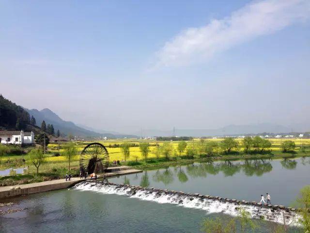 中國***美的鄉(xiāng)村景色，看看有你的家鄉(xiāng)嗎
