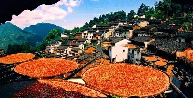 中國***美的鄉(xiāng)村景色，看看有你的家鄉(xiāng)嗎