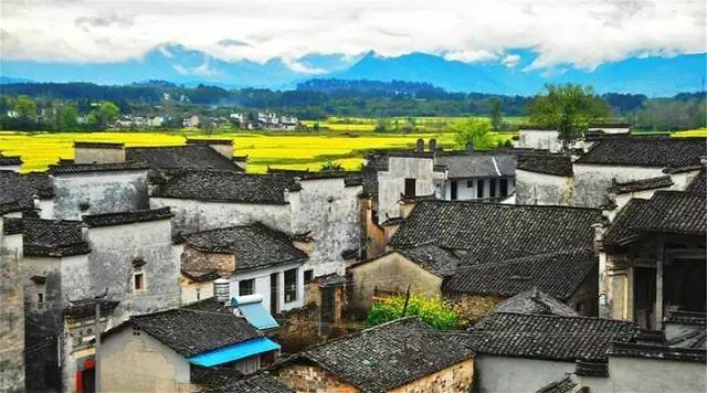 中國***美的鄉(xiāng)村景色，看看有你的家鄉(xiāng)嗎