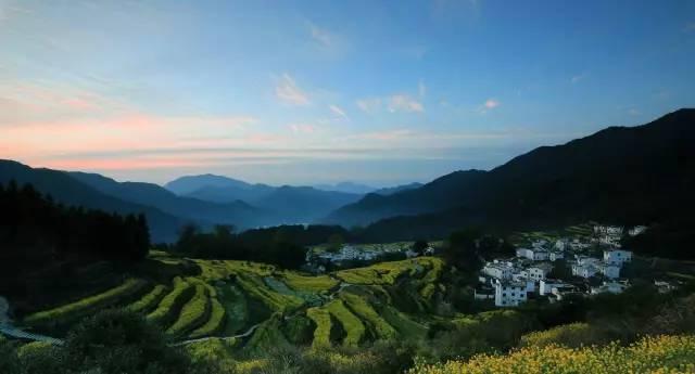 中國***美的鄉(xiāng)村景色，看看有你的家鄉(xiāng)嗎
