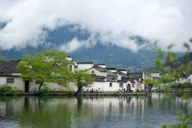 中國***美的鄉(xiāng)村景色，看看有你的家鄉(xiāng)嗎
