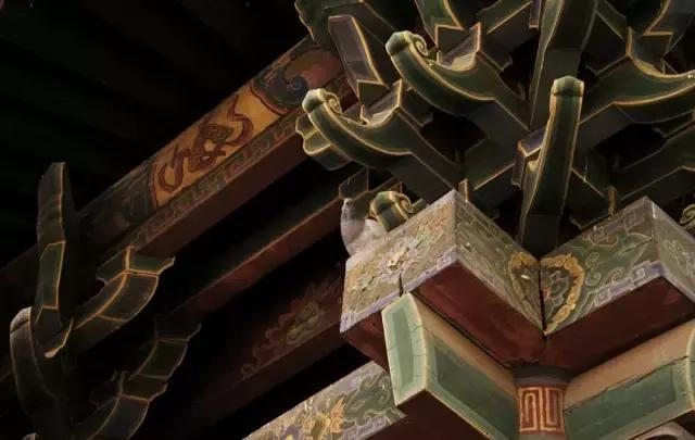 這樣的院子，只有中國(guó)人駕馭得了它！