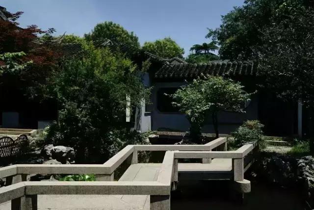 這樣的院子，只有中國(guó)人駕馭得了它！