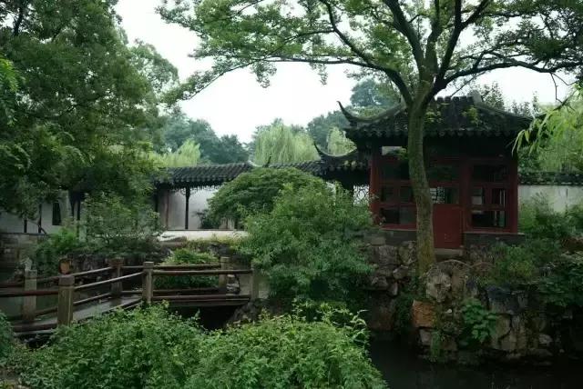 這樣的院子，只有中國(guó)人駕馭得了它！
