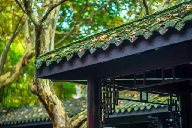這樣的院子，只有中國(guó)人駕馭得了它！