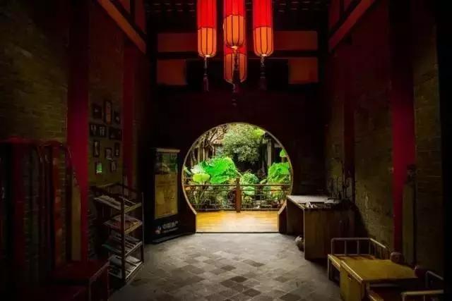 這樣的院子，只有中國(guó)人駕馭得了它！