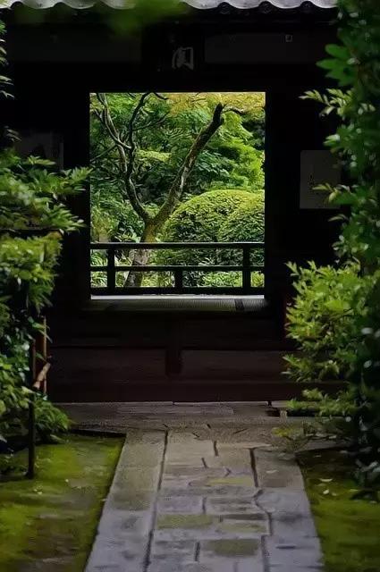 這樣的院子，只有中國(guó)人駕馭得了它！