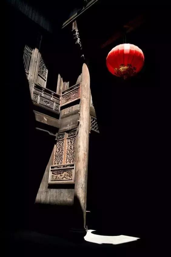 這樣的院子，只有中國(guó)人駕馭得了它！
