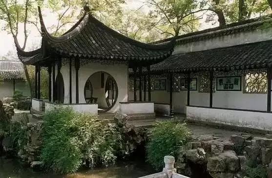 這樣的院子，只有中國(guó)人駕馭得了它！