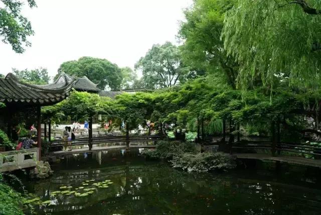 這樣的院子，只有中國(guó)人駕馭得了它！