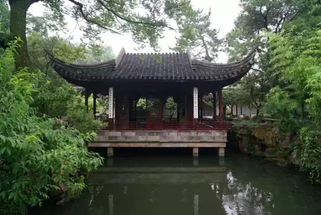 這樣的院子，只有中國(guó)人駕馭得了它！