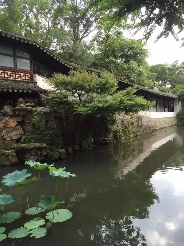 小院回廊，一步一景！