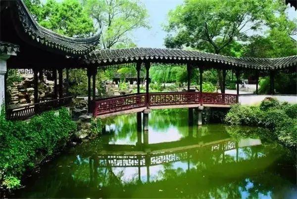 小院回廊，一步一景！