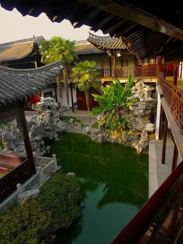 小院回廊，一步一景！