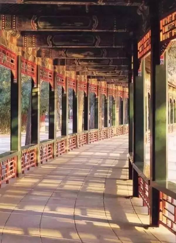 小院回廊，一步一景！