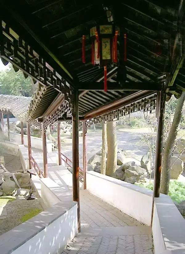 小院回廊，一步一景！