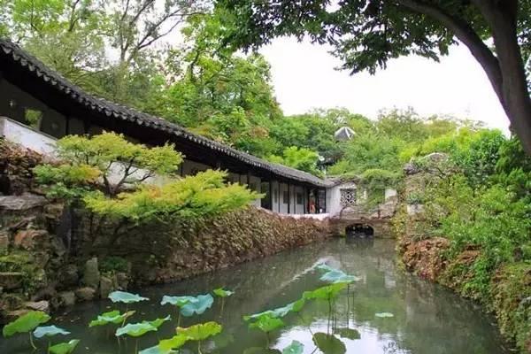 小院回廊，一步一景！