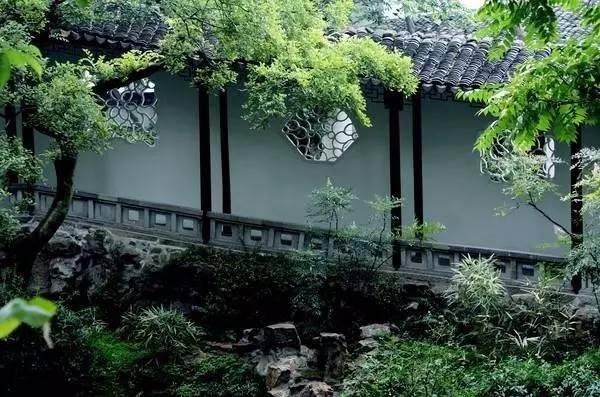 小院回廊，一步一景！
