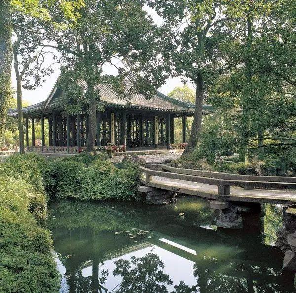 小院回廊，一步一景！