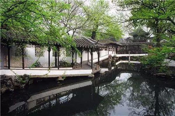 小院回廊，一步一景！