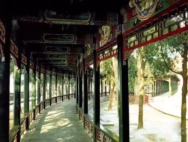 小院回廊，一步一景！