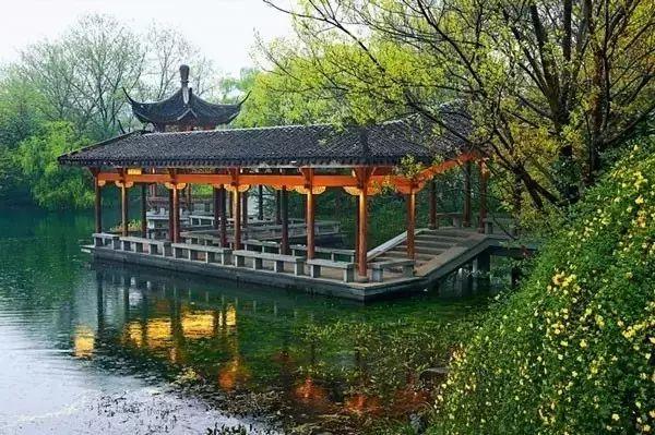 小院回廊，一步一景！