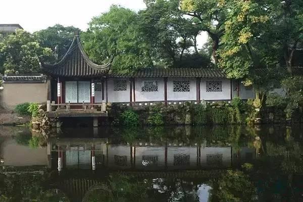 小院回廊，一步一景！