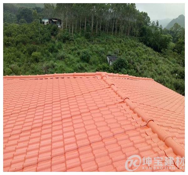 裝修屋頂選彩鋼瓦好還是合成樹脂瓦好？選對(duì)了直接節(jié)省幾千元