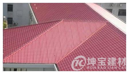 樹(shù)脂瓦的壽命和價(jià)格全面闡述，看完了然于胸