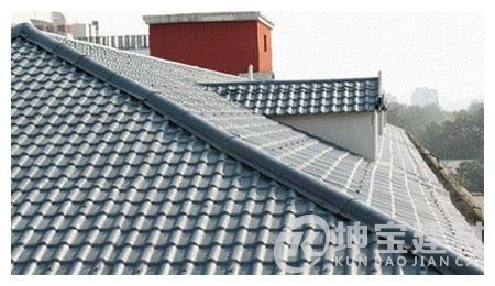 樹(shù)脂瓦的壽命和價(jià)格全面闡述，看完了然于胸