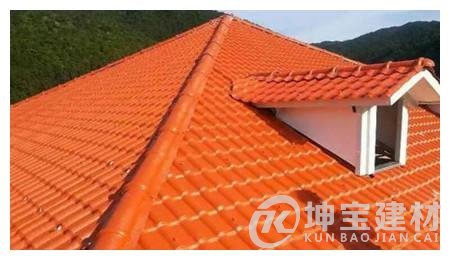 樹(shù)脂瓦的壽命和價(jià)格全面闡述，看完了然于胸